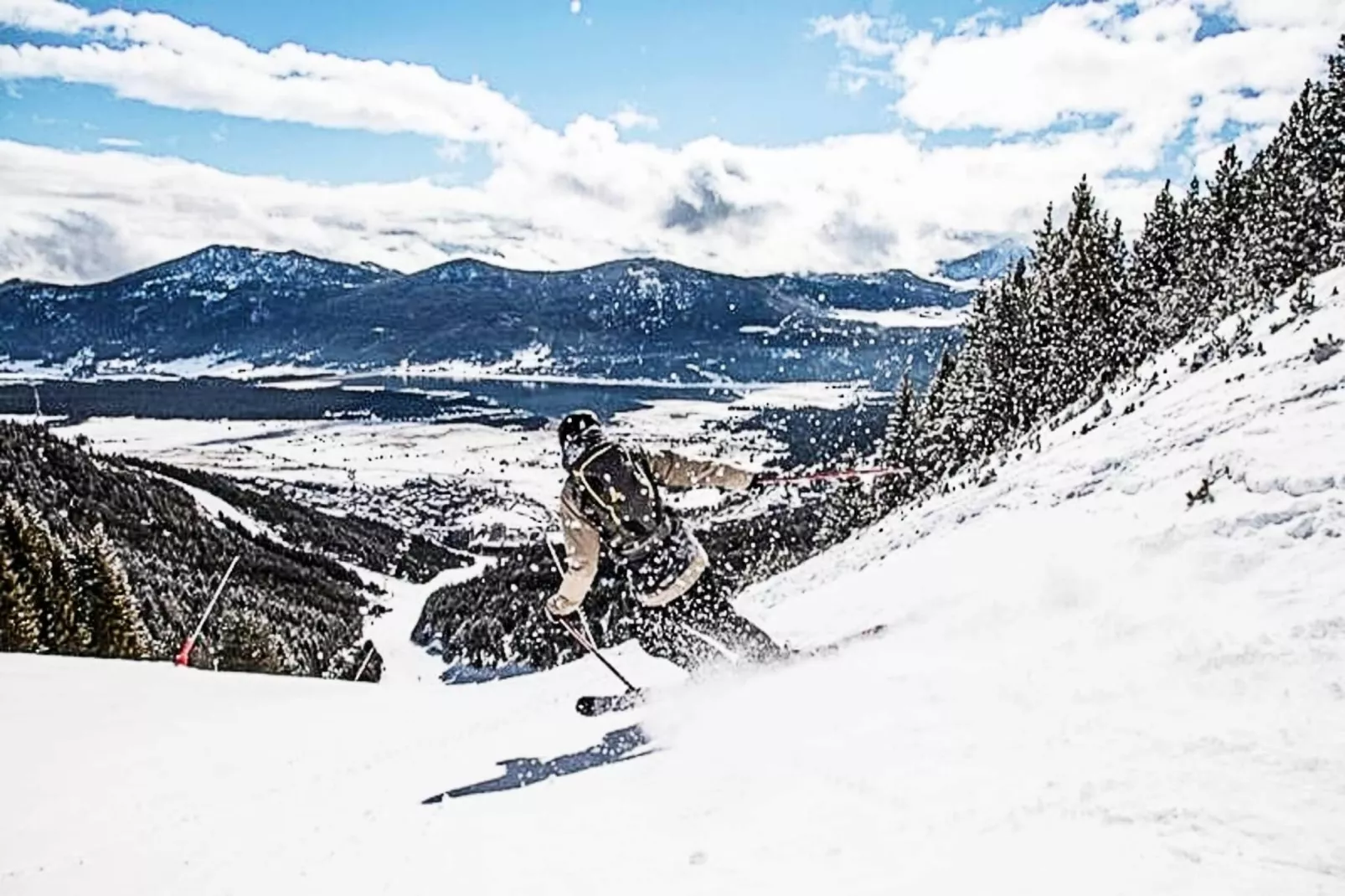Résidence Le Panoramic Ii-Außenbereich Sommer