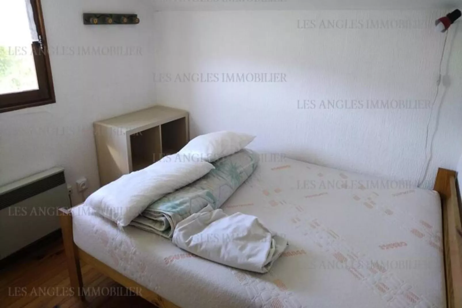 Résidence 82-les Angles-Schlafzimmer