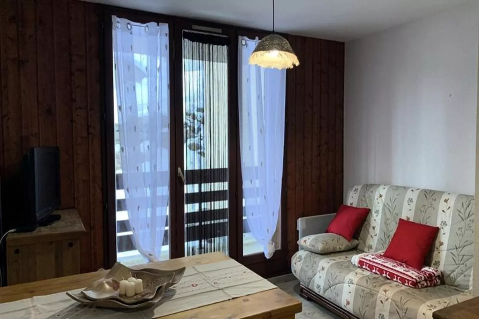 Résidence La Grande Ourse-Exterior in summer