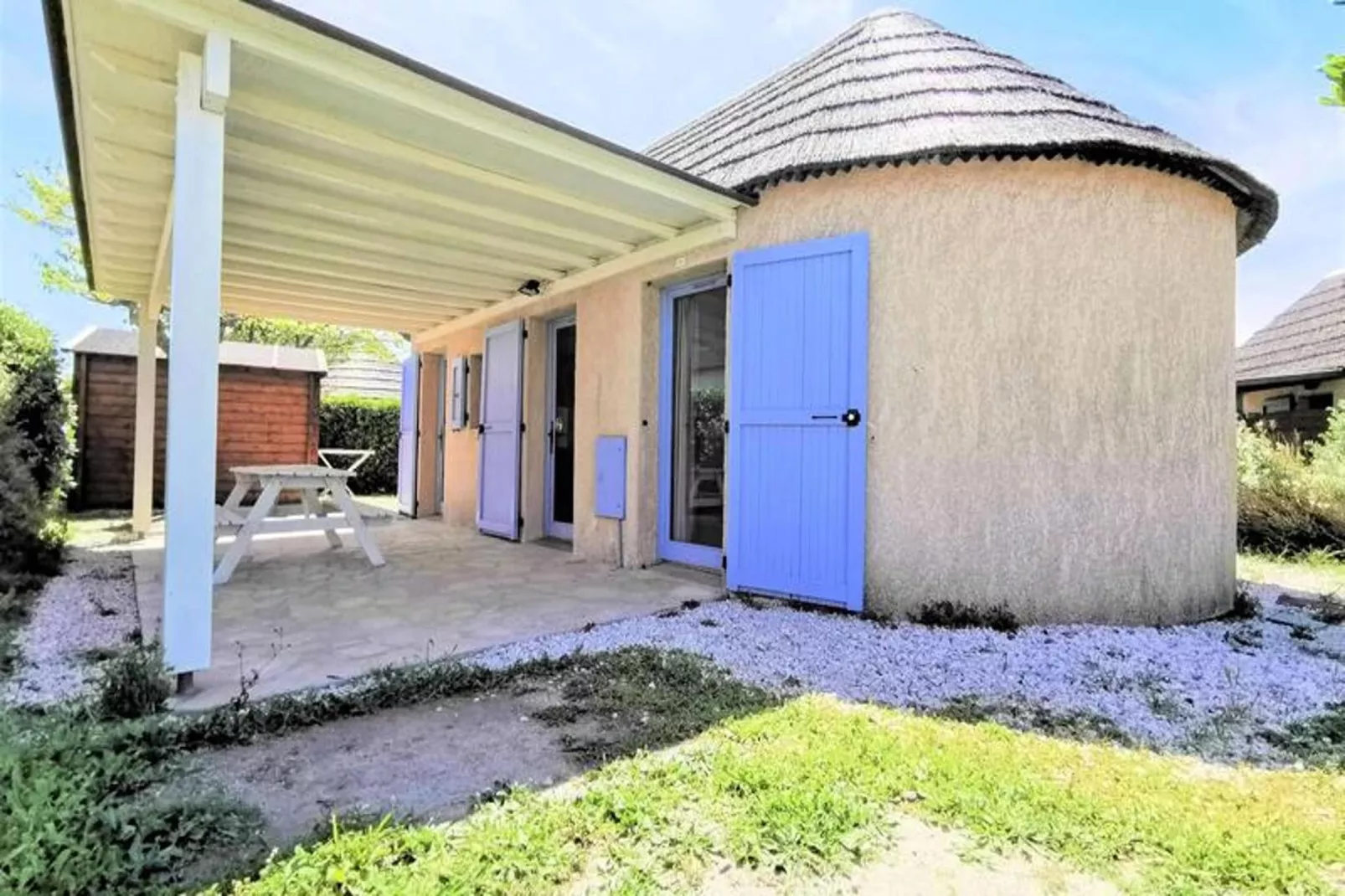 Résidence Ile Des Pecheurs-Extérieur été