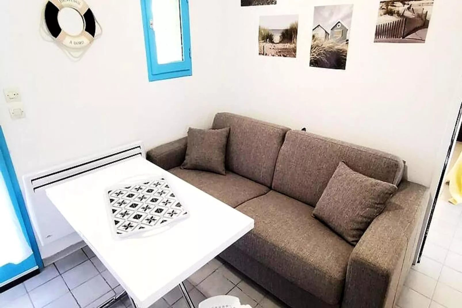 Résidence Ile Des Pecheurs-Living room