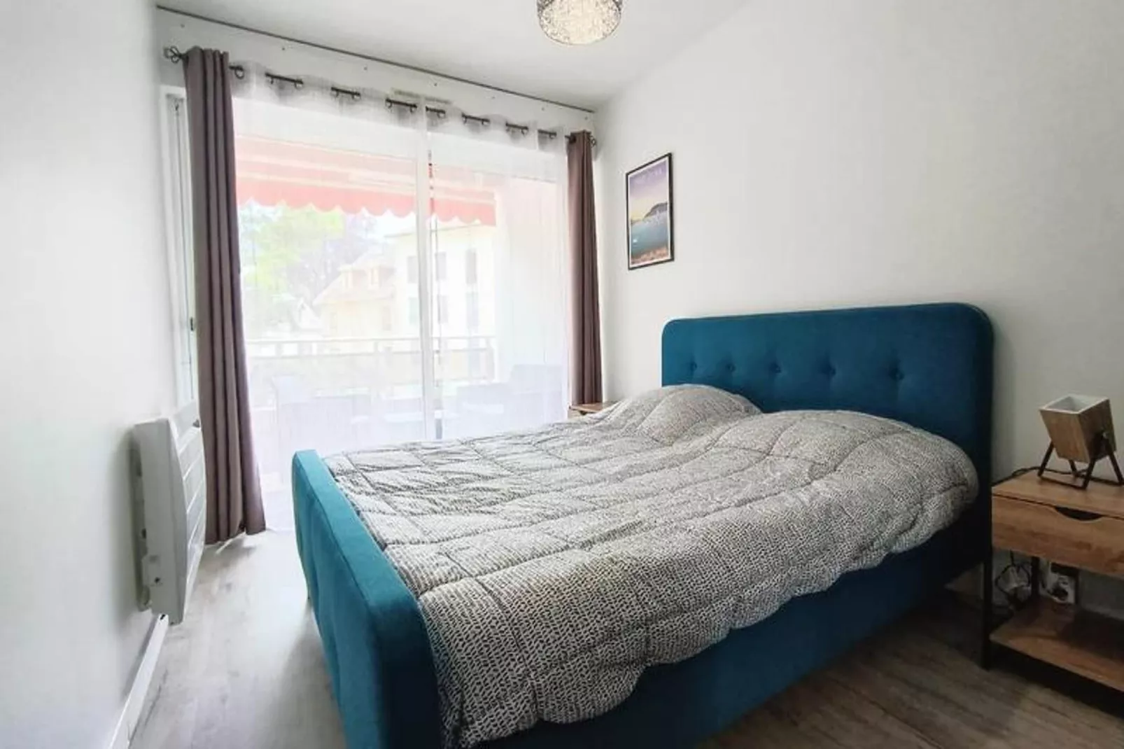 Résidence Le Chateau Durieux 1-Chambre