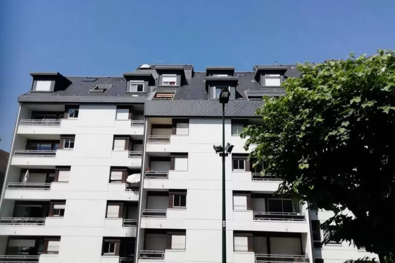 Résidence Le Chateau Durieux 3-Außenbereich Sommer