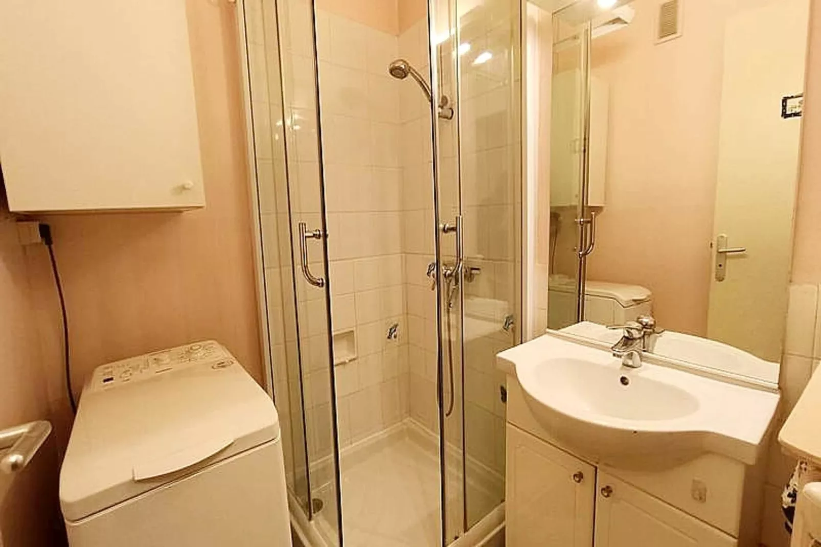 Résidence Le Dauphin-Extérieur été