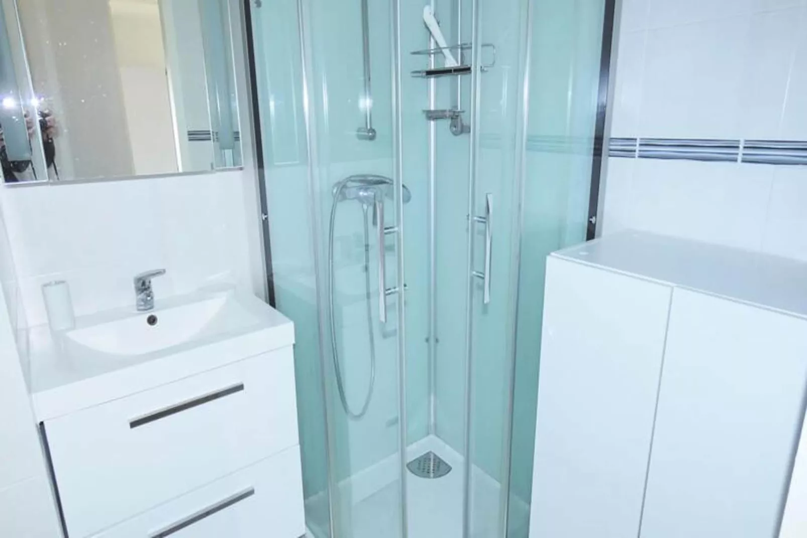 Résidence Les Colverts-Badezimmer