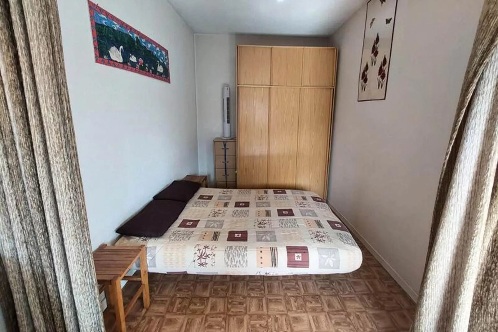 Résidence Le Comte Vert-Bedroom