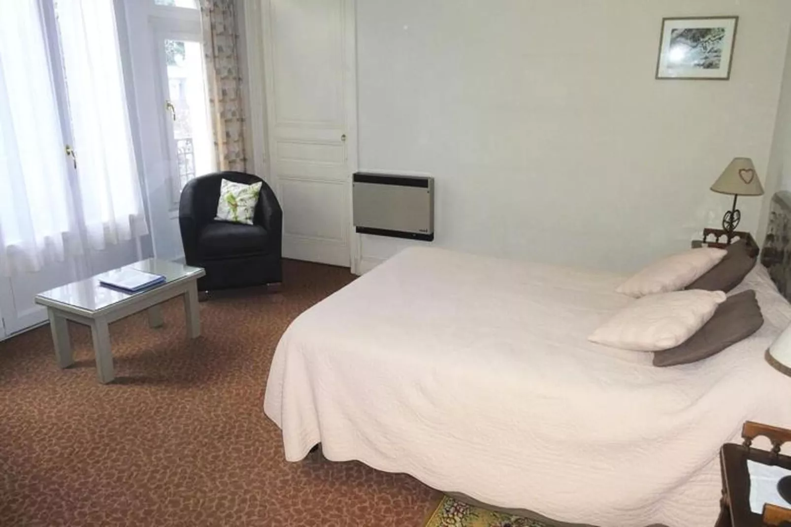 Residence Albion-Bedroom