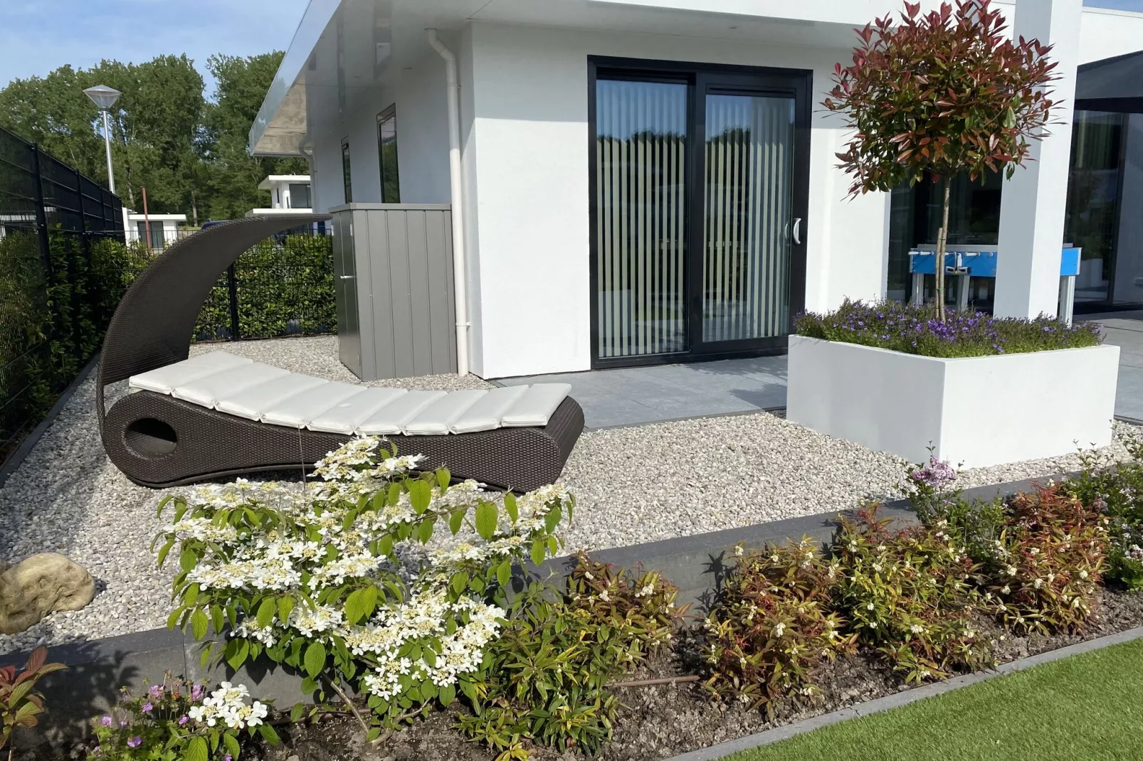 Villa Dolfijntje 585-Terrace balcony