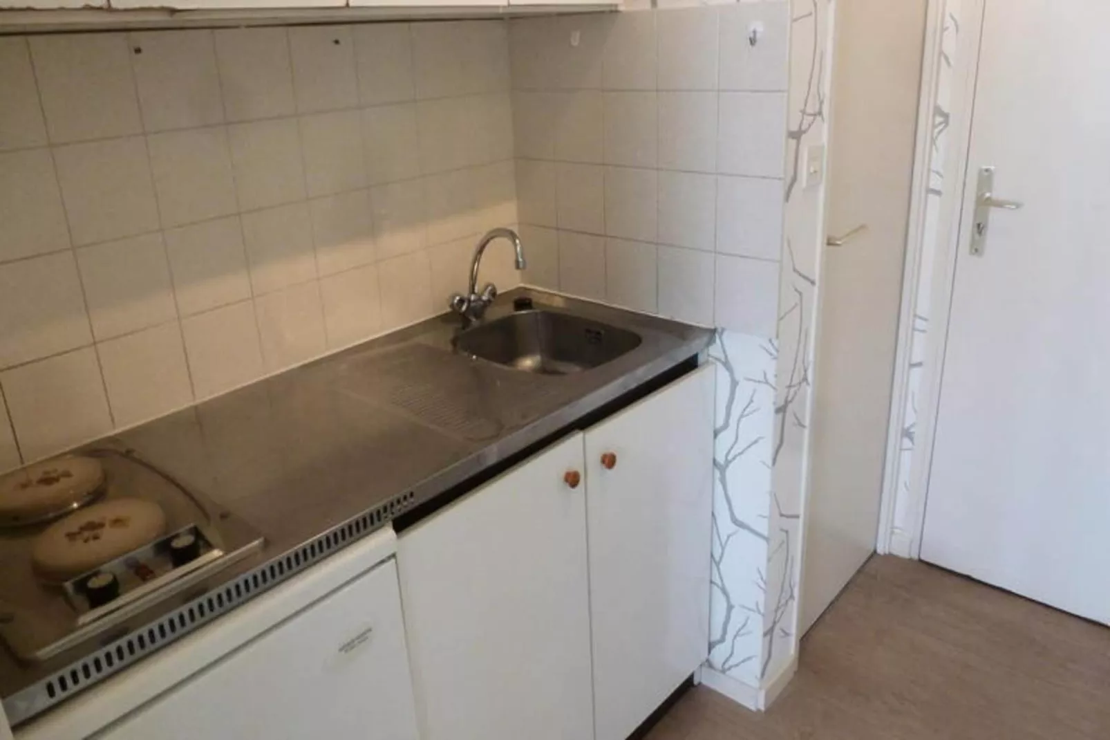 Résidence Saint Christophe-Cuisine