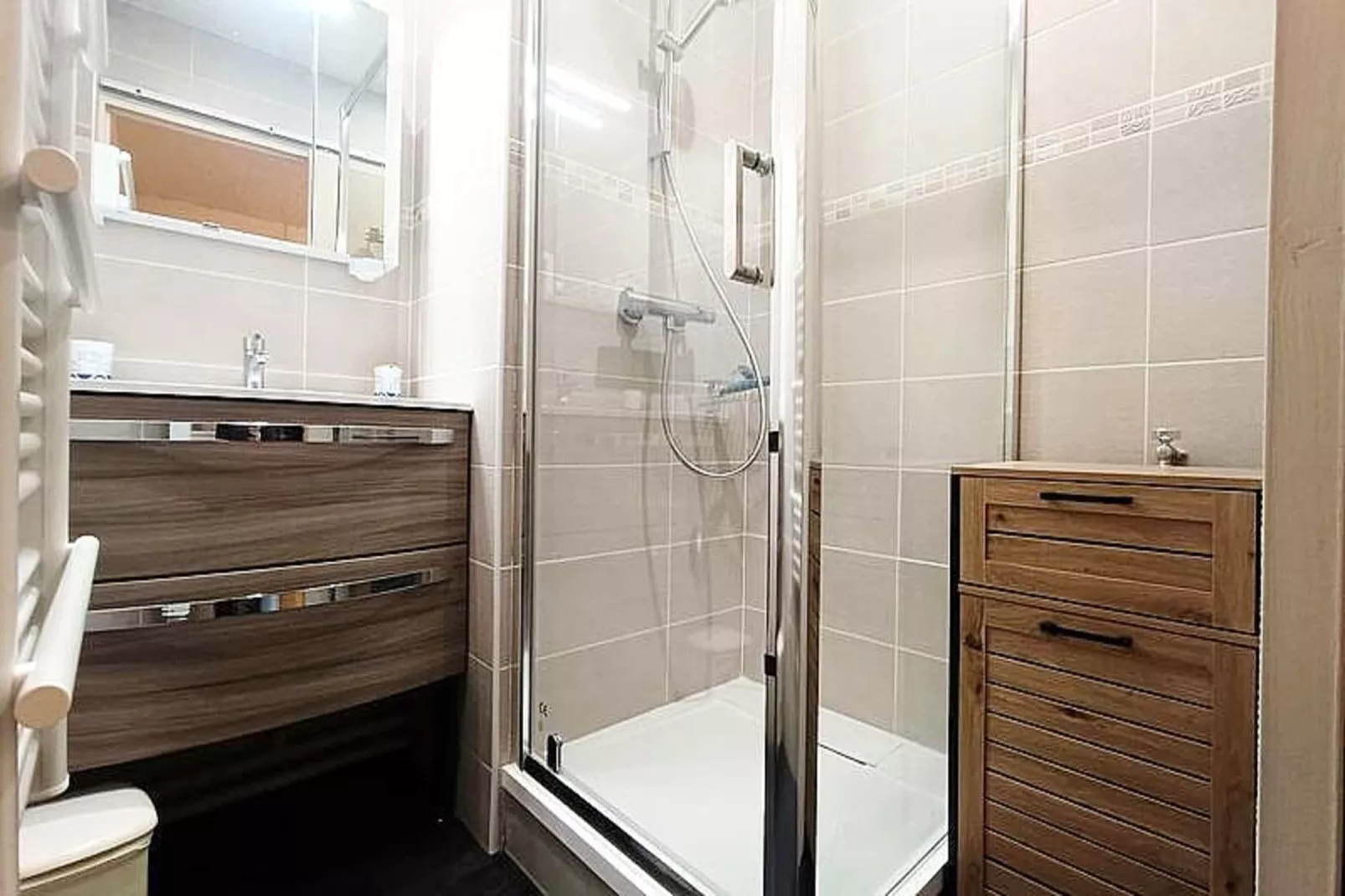 Résidence Saint Christophe-Extérieur été