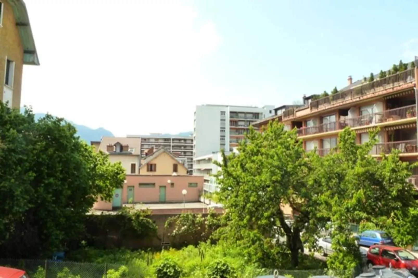 Résidence Le Cocher De La Reine-Zones été à 1 km