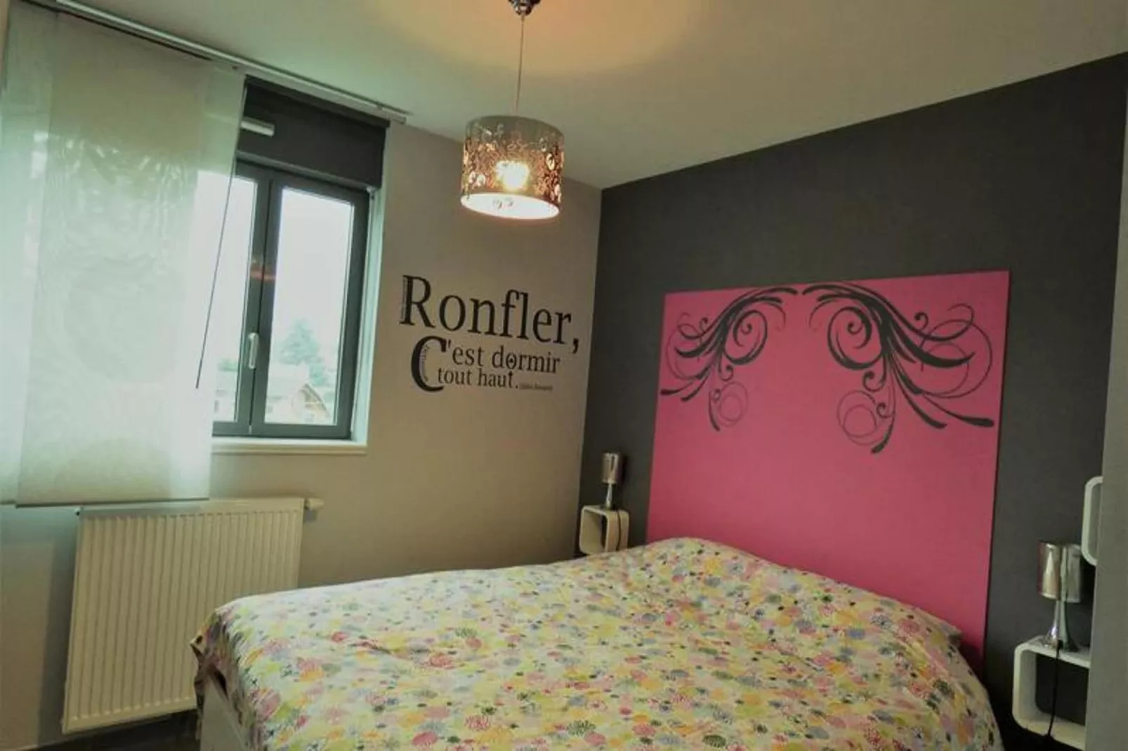 Résidence L'eden Cap-Bedroom