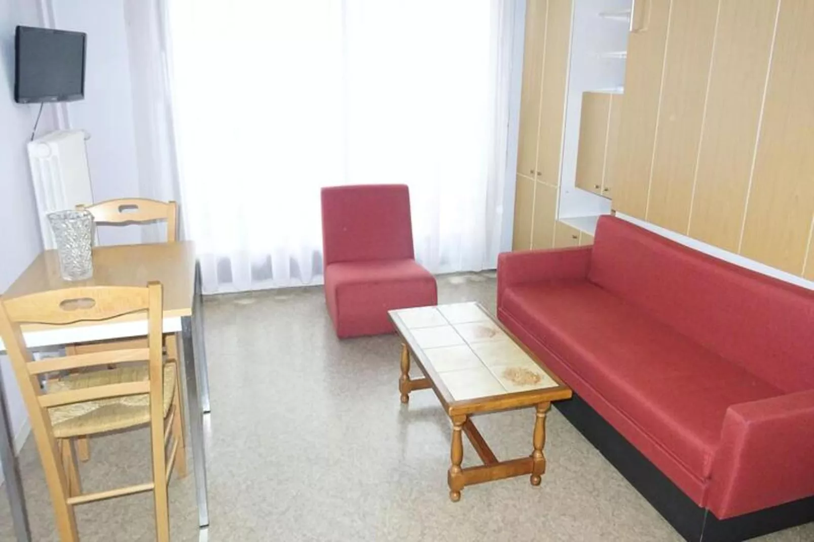 Residence Aixilia-Living room