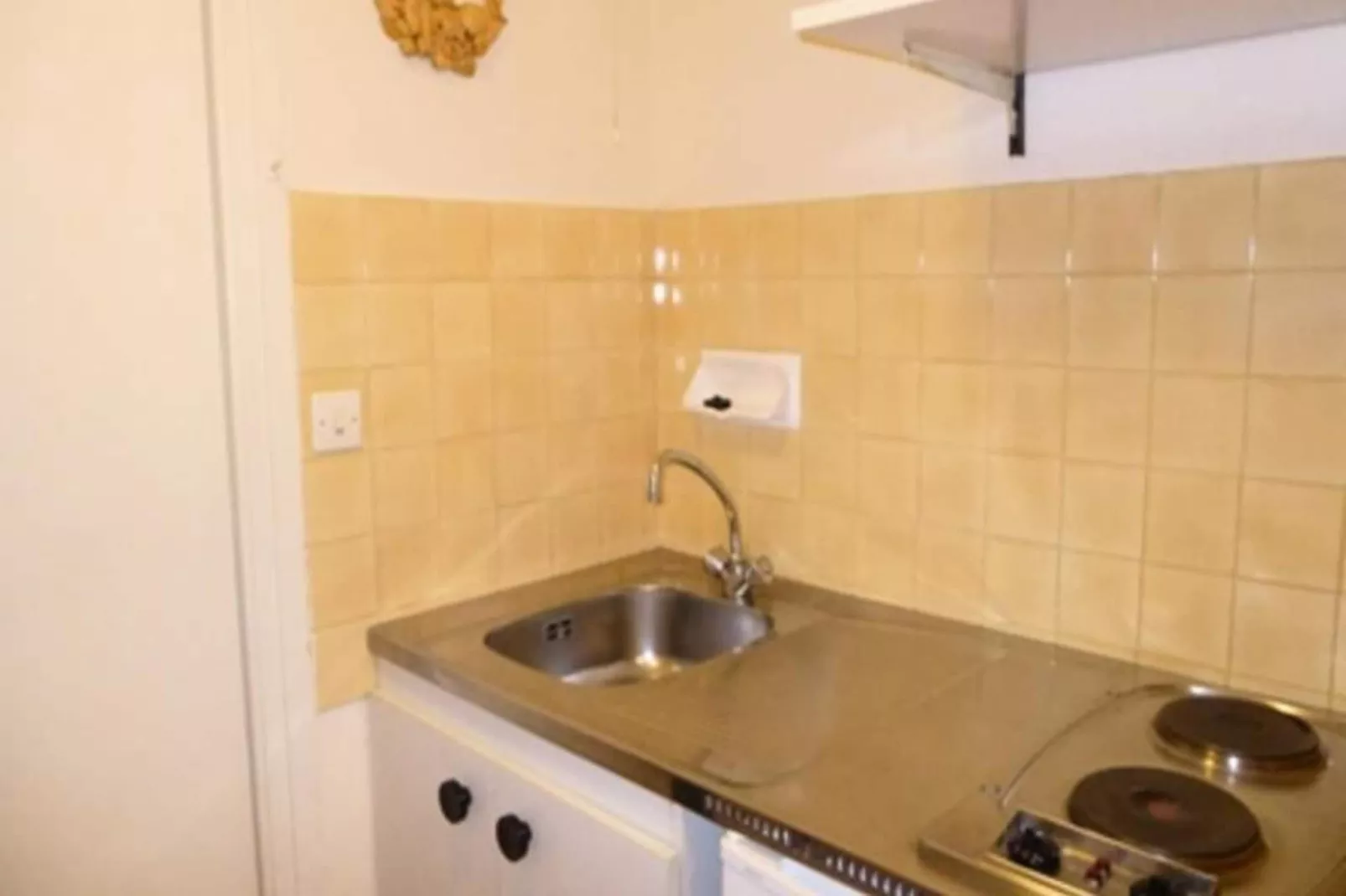 Résidence Le Chateau Durieux 4-Kitchen