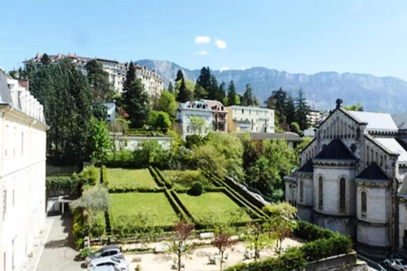 Résidence Le Chateau Durieux 4-Bedroom