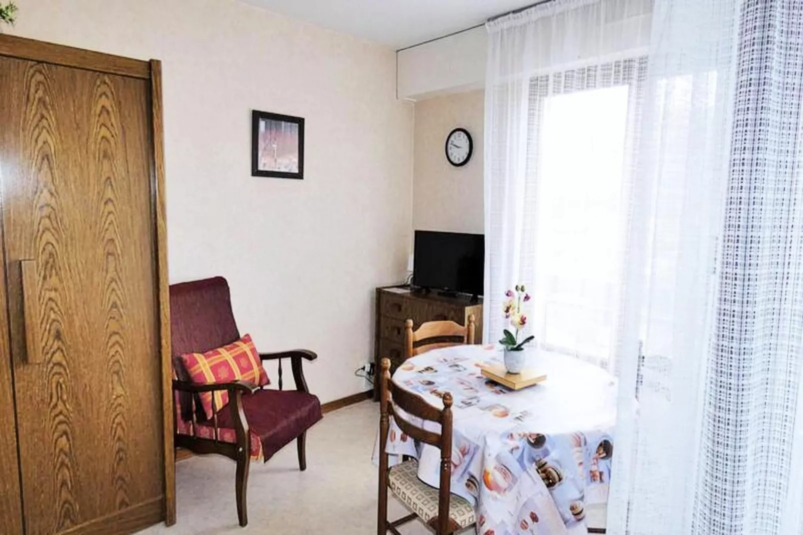 Résidence Le Chateau Durieux 4-Salle de loisirs