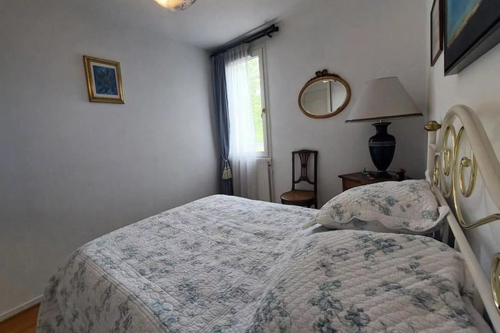 Résidence La Cerisaie-Chambre