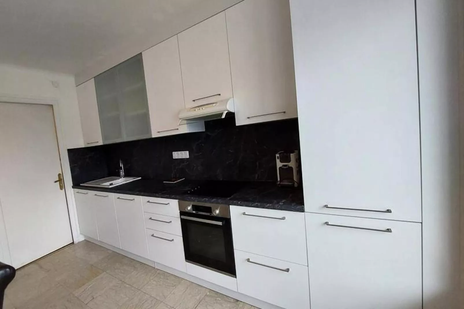 Résidence Le Savoy-Kitchen