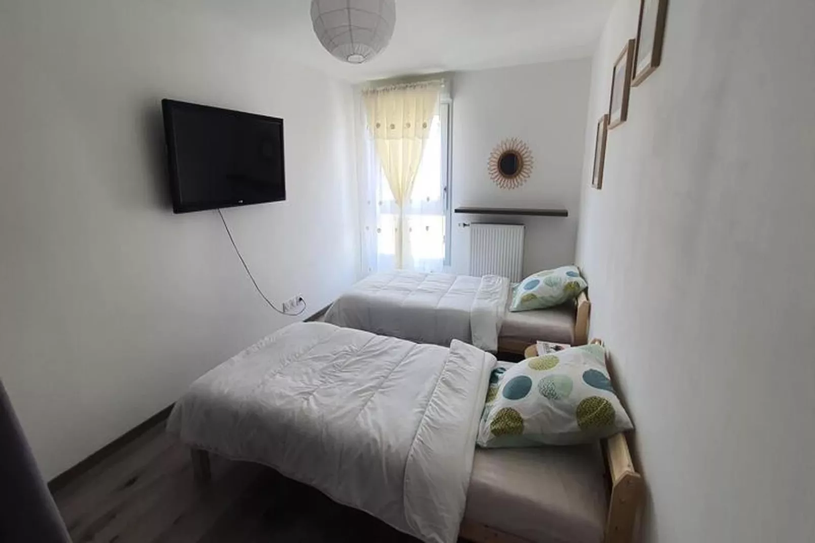 Résidence Le Clos Des Merisiers-Bedroom