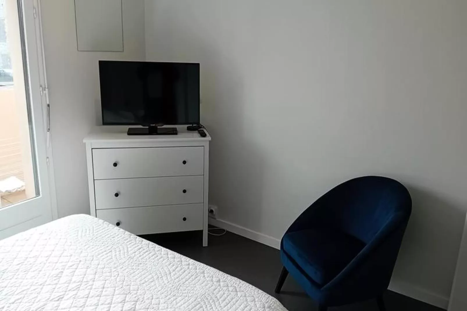 Résidence Le Choiseul-Bedroom