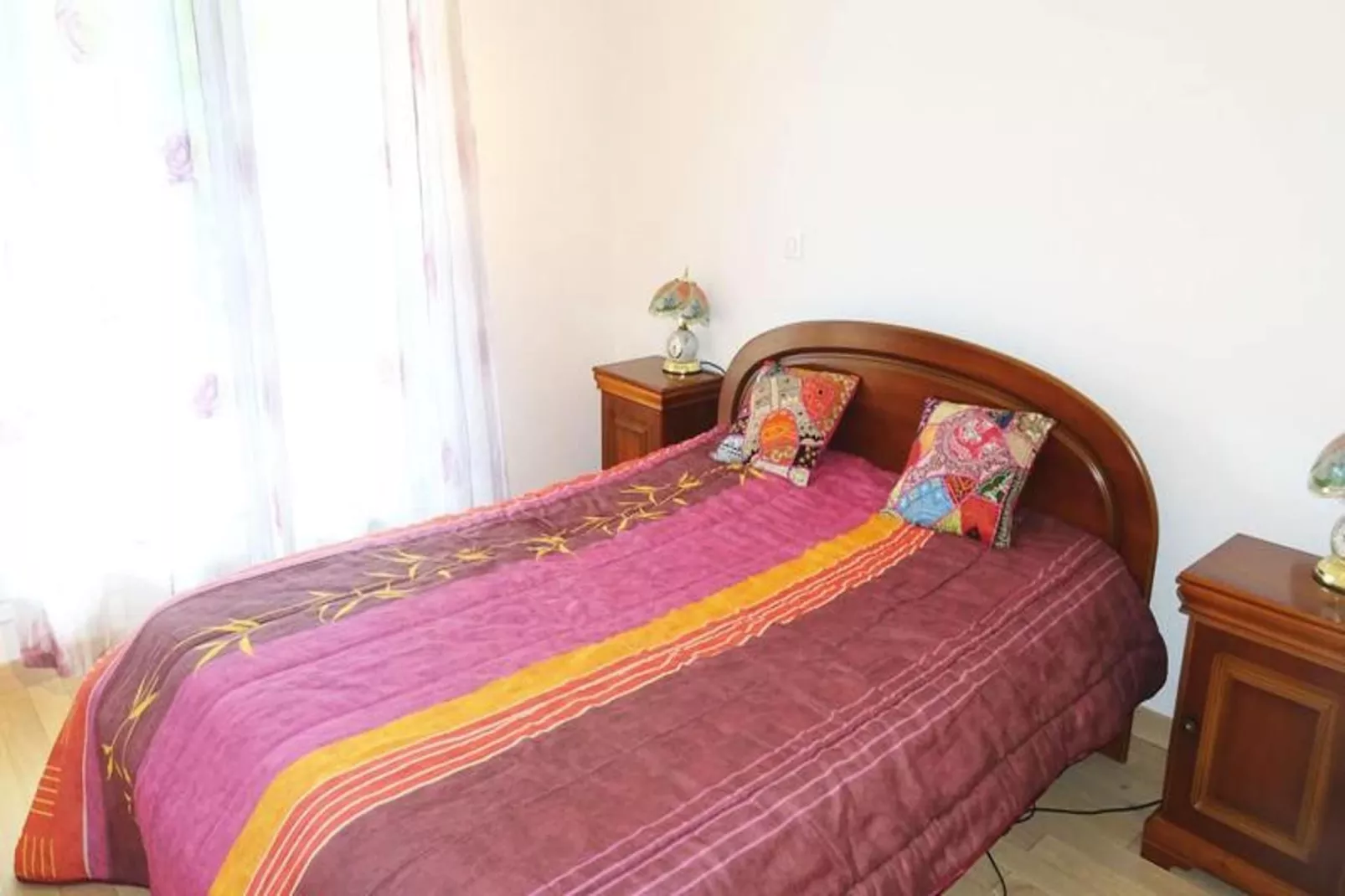 Residence Les Aiguieres-Bedroom