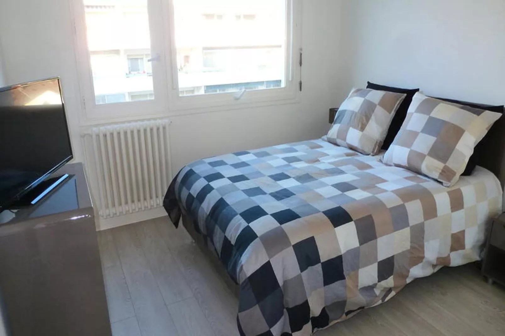 Résidence Le Constellation-Bedroom