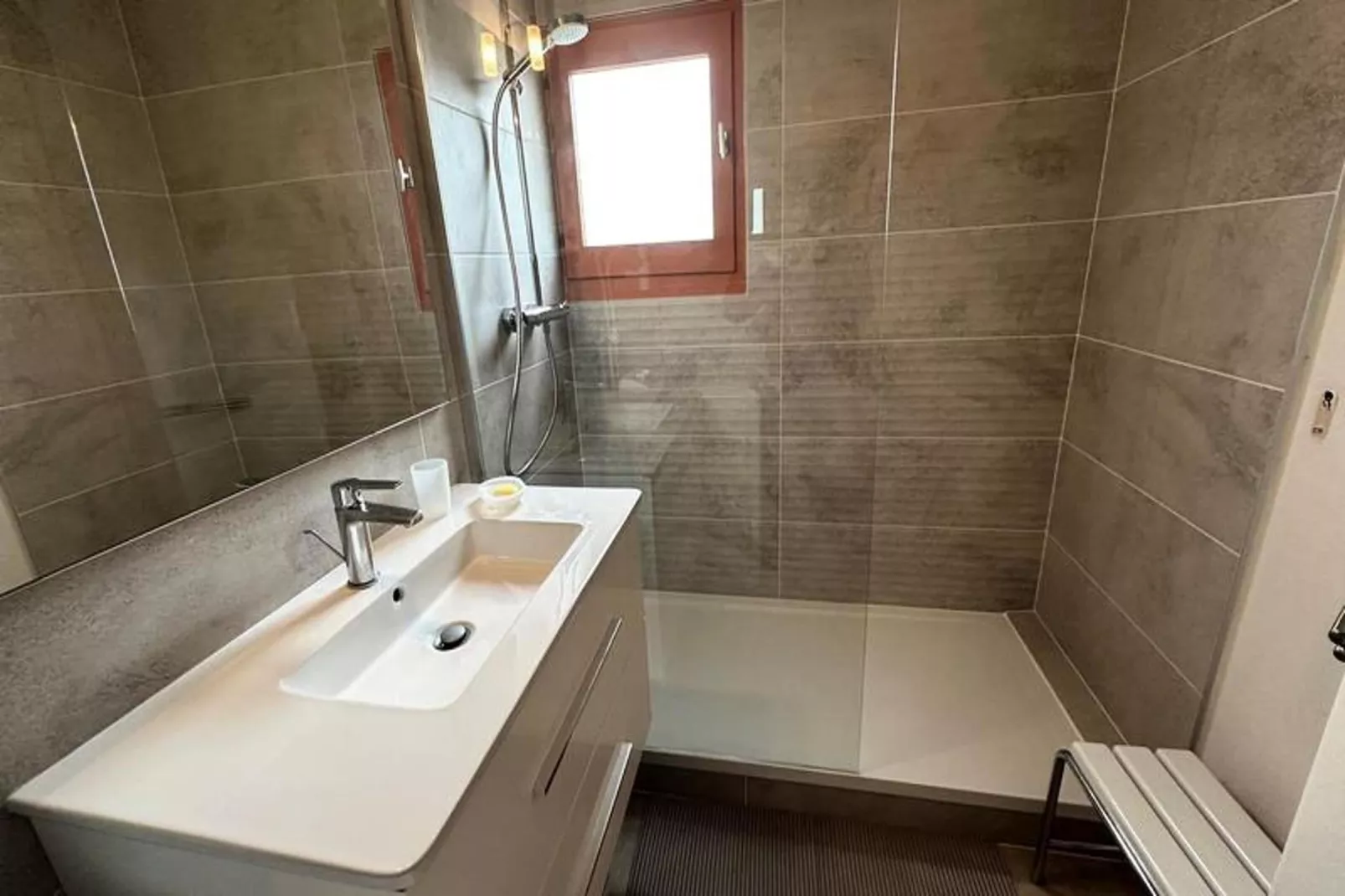 Résidence La Baie De Memard-Salle de bain