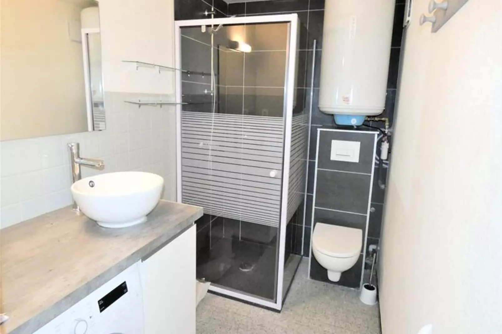 Résidence Le Chateau Durieux 2-Bathroom