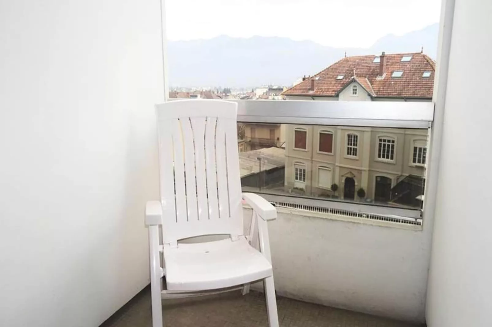 Résidence Le Chateau Durieux 2-Terrace balcony