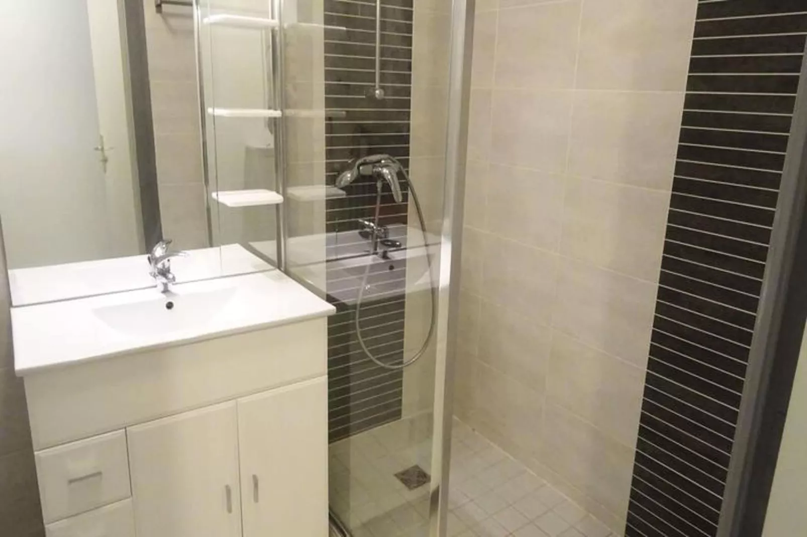 Résidence Le Dent Du Chat-Bathroom