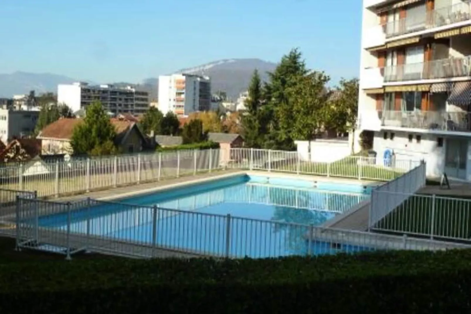Résidence Montcalm C-Bedroom