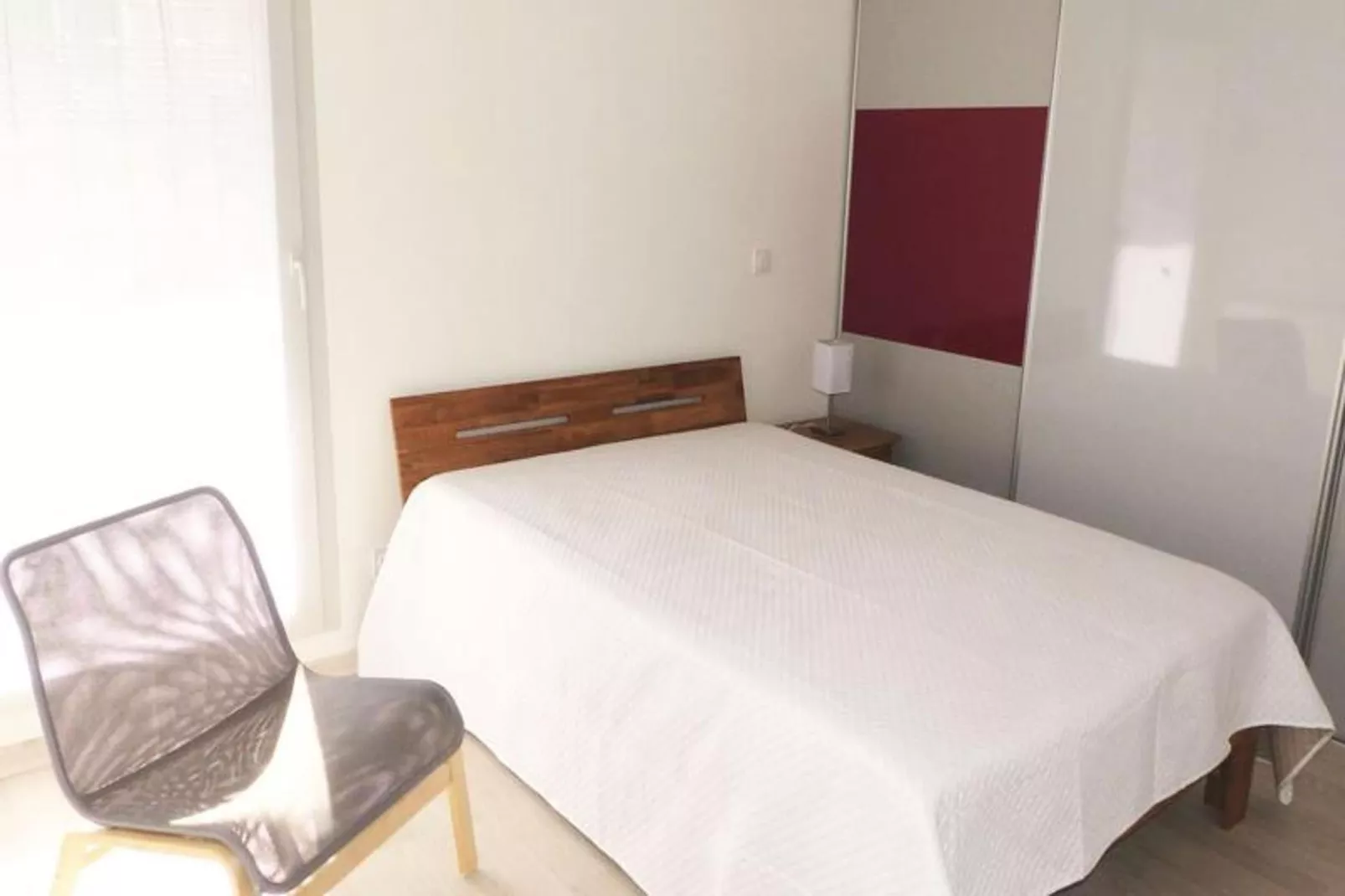 Résidence Terrasses Des Thermes-Chambre