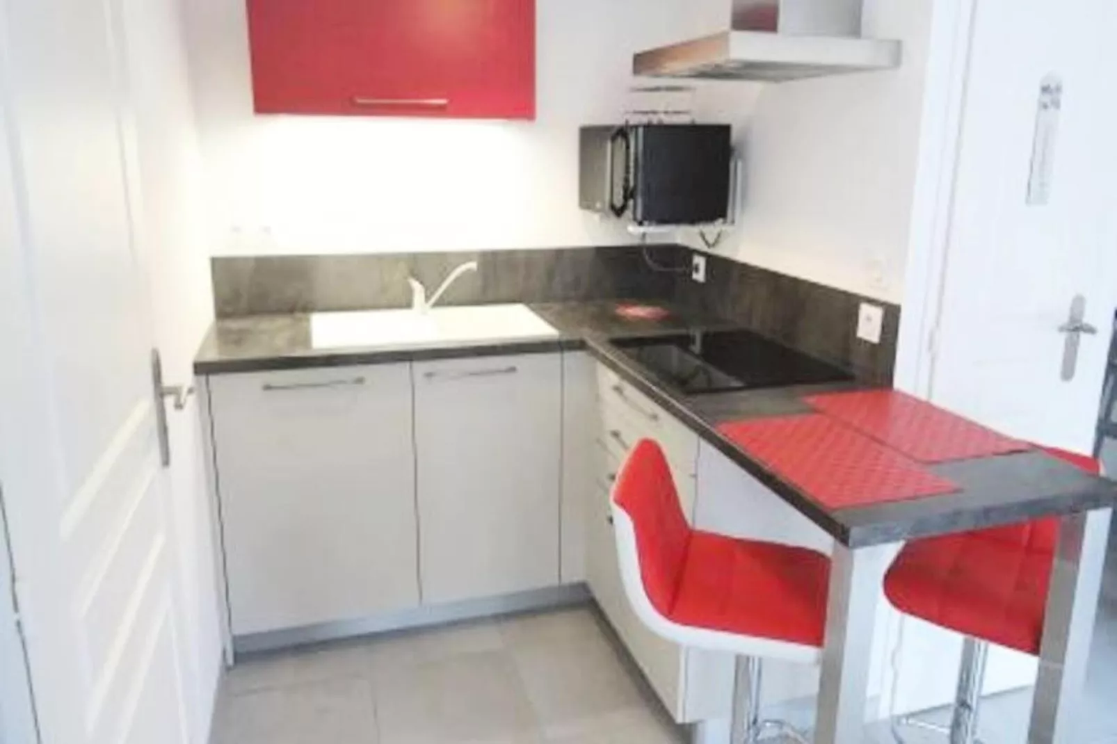 Résidence Le Bachelard-Bedroom