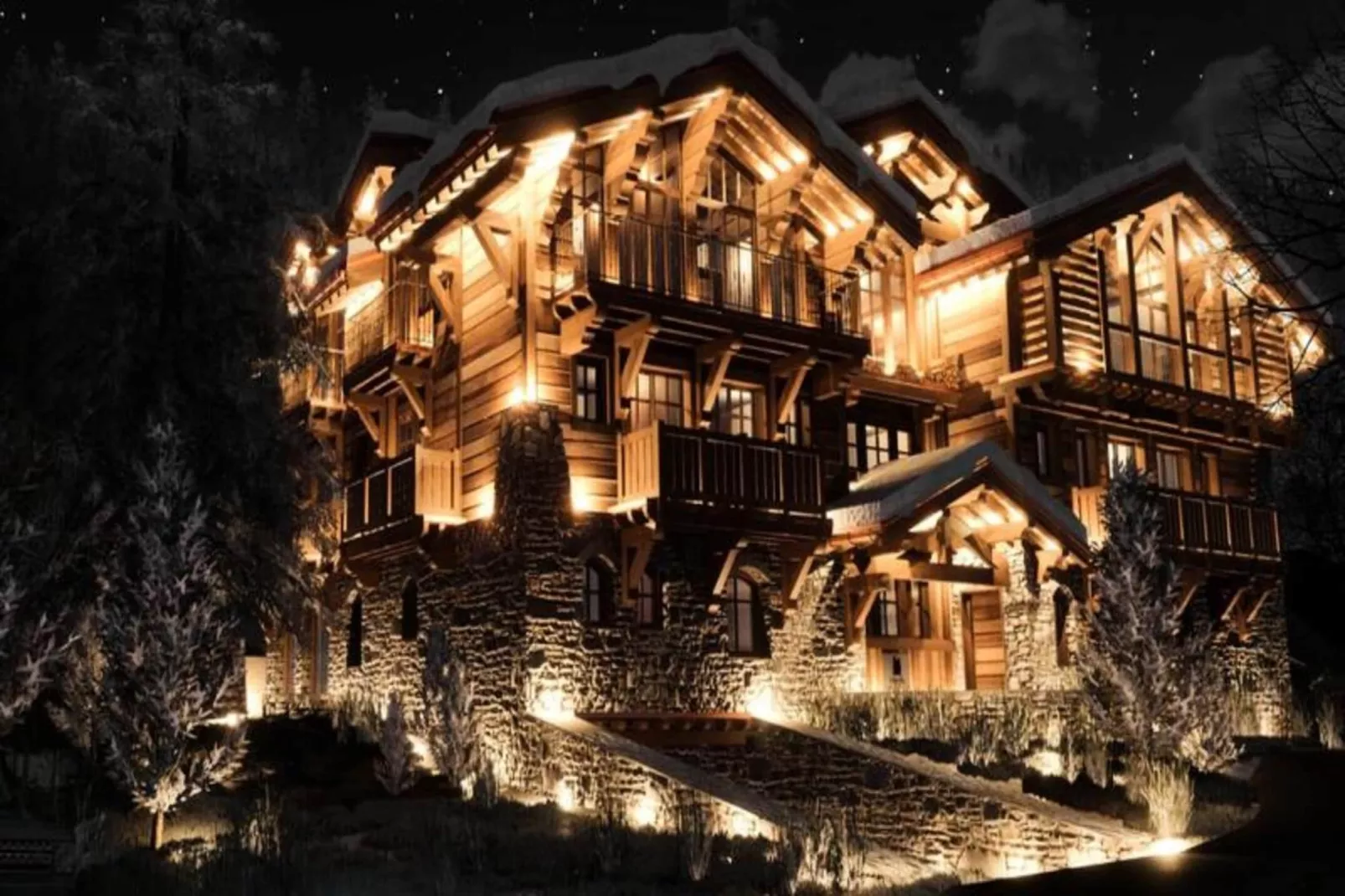 Résidence Marmottons-Extérieur été