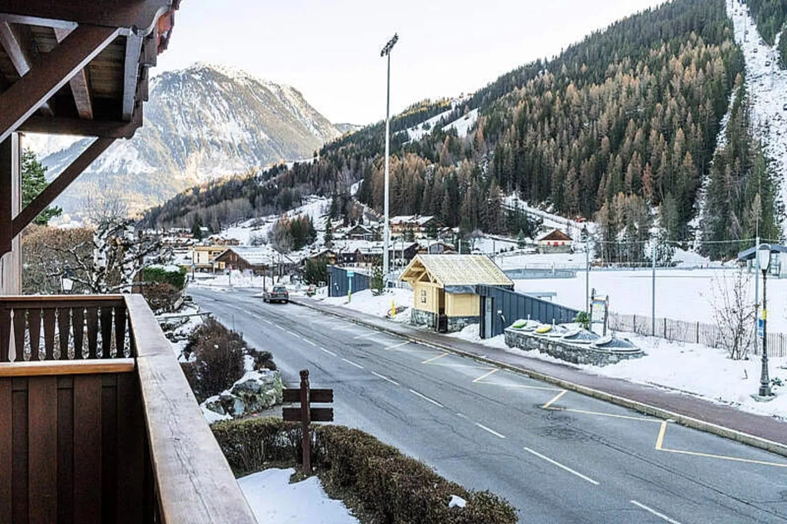 Résidence MÉlÈzes-Living room