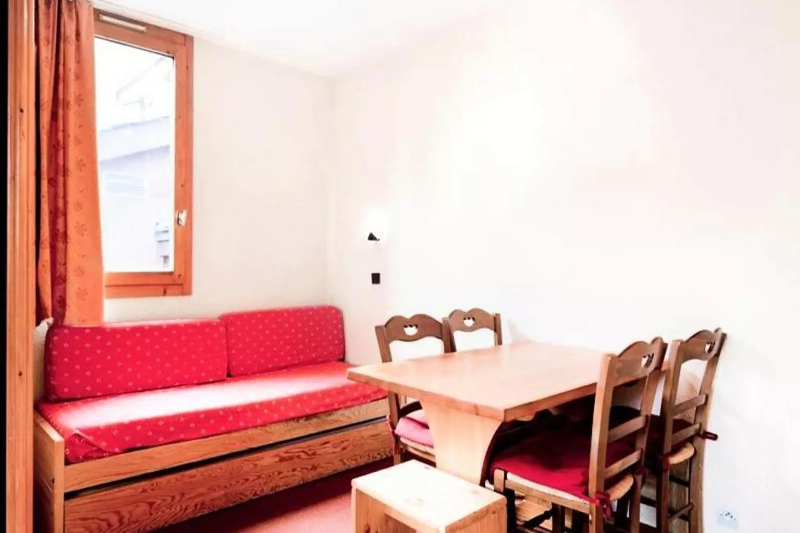 Résidence Les Chalets des Arolles - maeva Home-Esszimmer