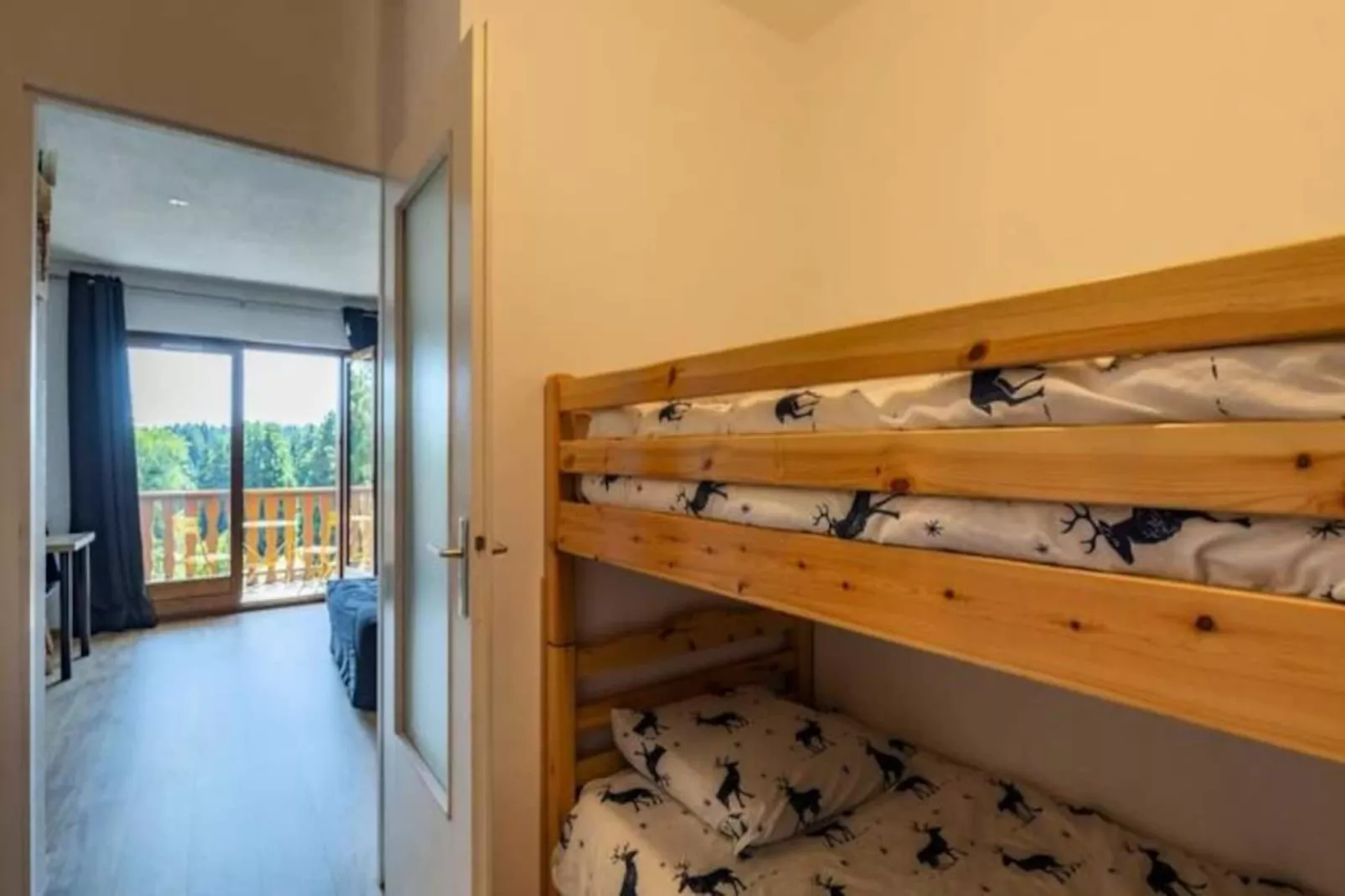 Chaleureux Studio Au Pied Des Pistes - Le Refuge **-Image-tags.