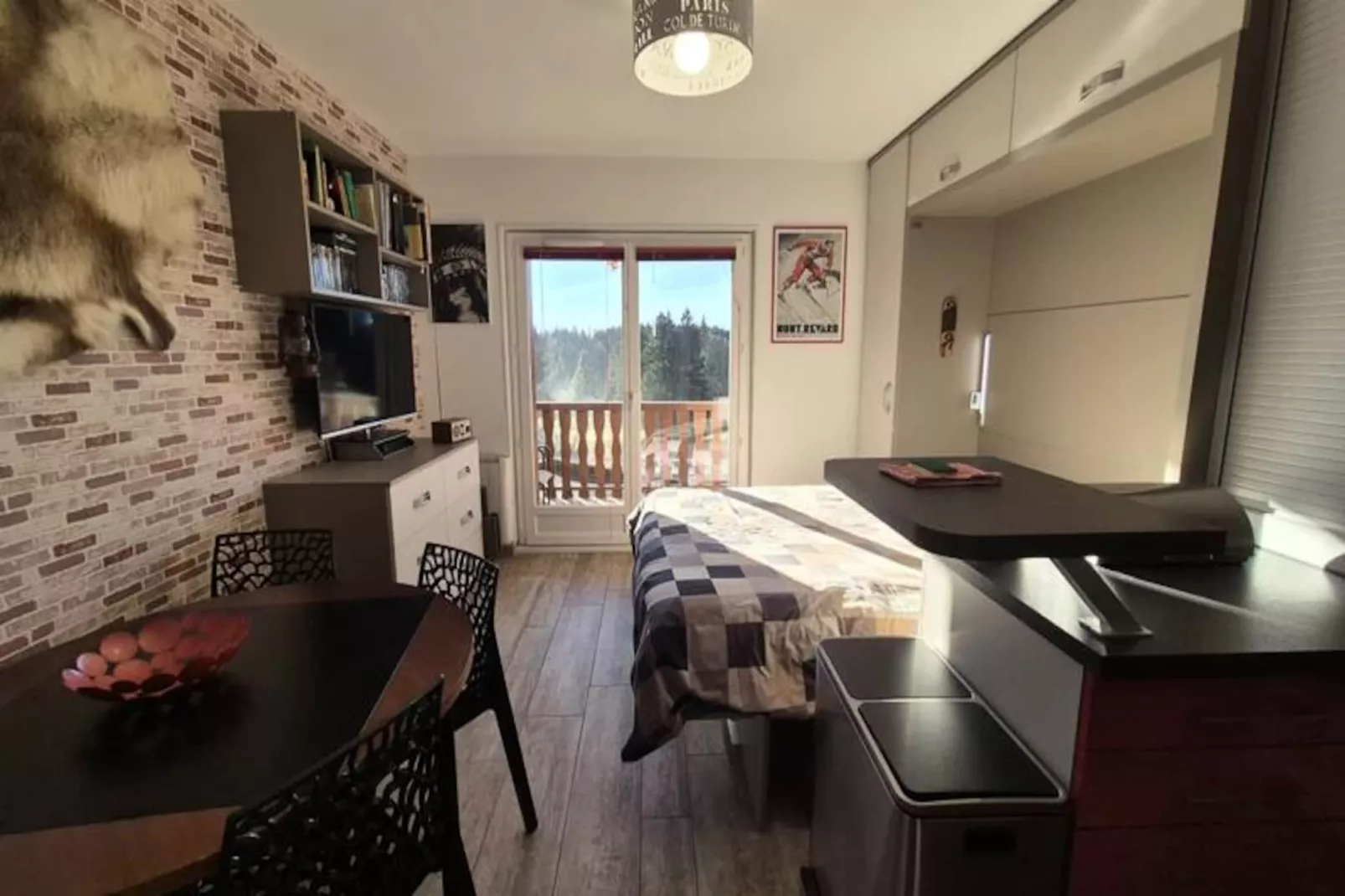 Appartement Cosy Le "wapiti" Au Pied Des Pistes-Image-tags.