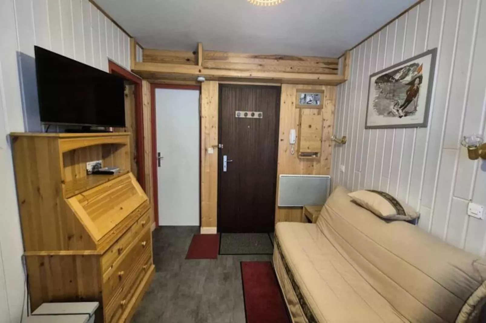 Appartement Id&eacute;al Famille - Pied Des Pistes-Image-tags.