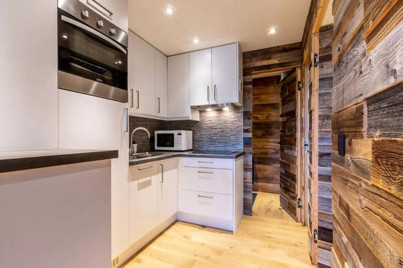 Résidence Portail G-Küche