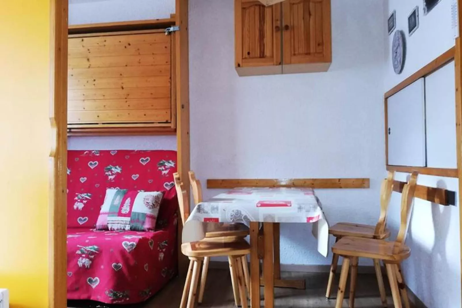 Résidence Gollet G-Wohnzimmer