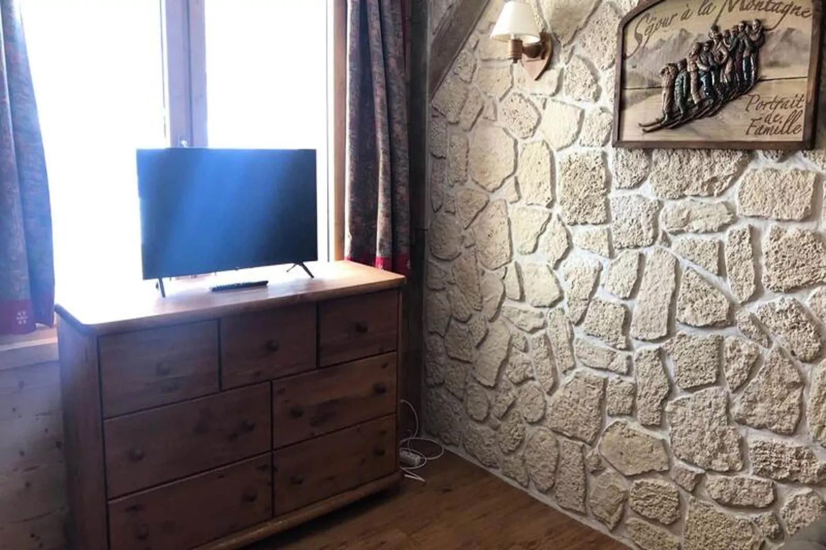 Résidence Clairiere-Living room