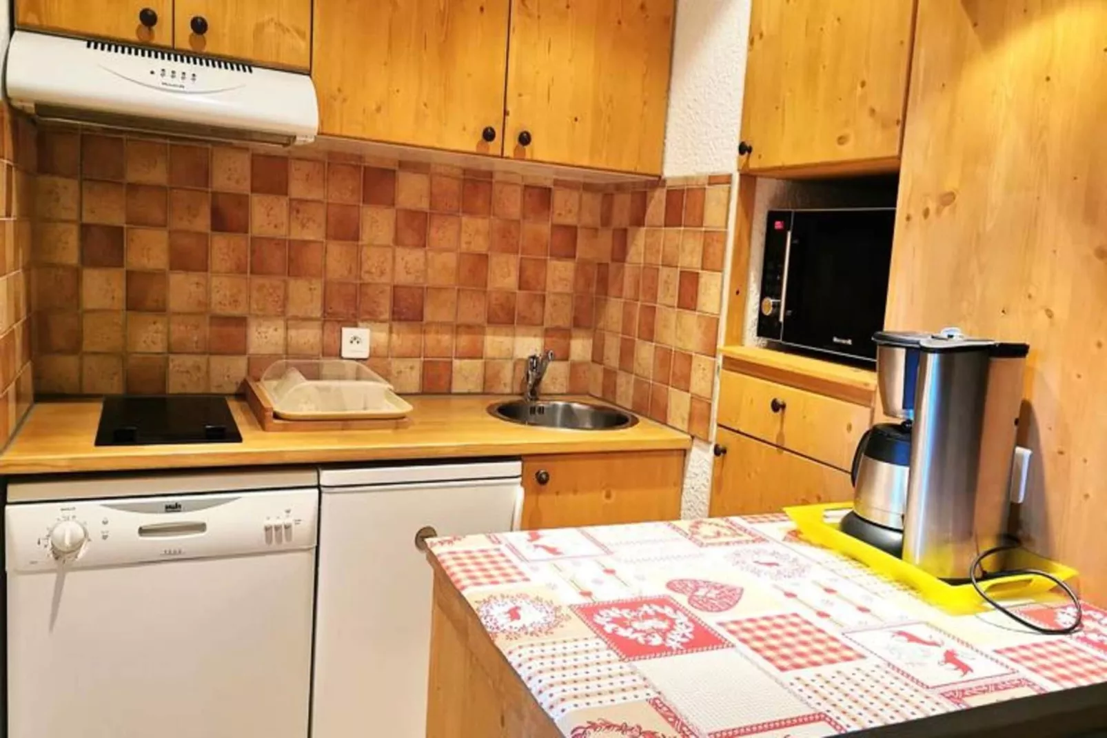 Résidence Clairiere-Bedroom