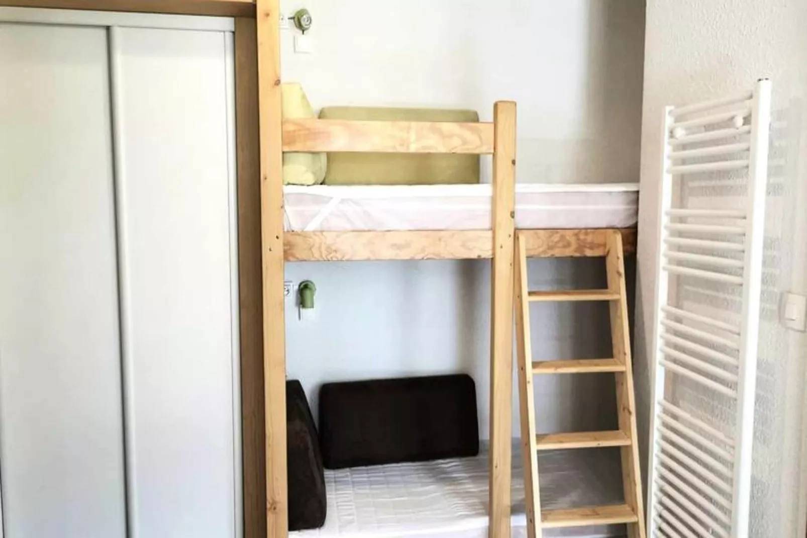 Résidence Clairiere-Bedroom