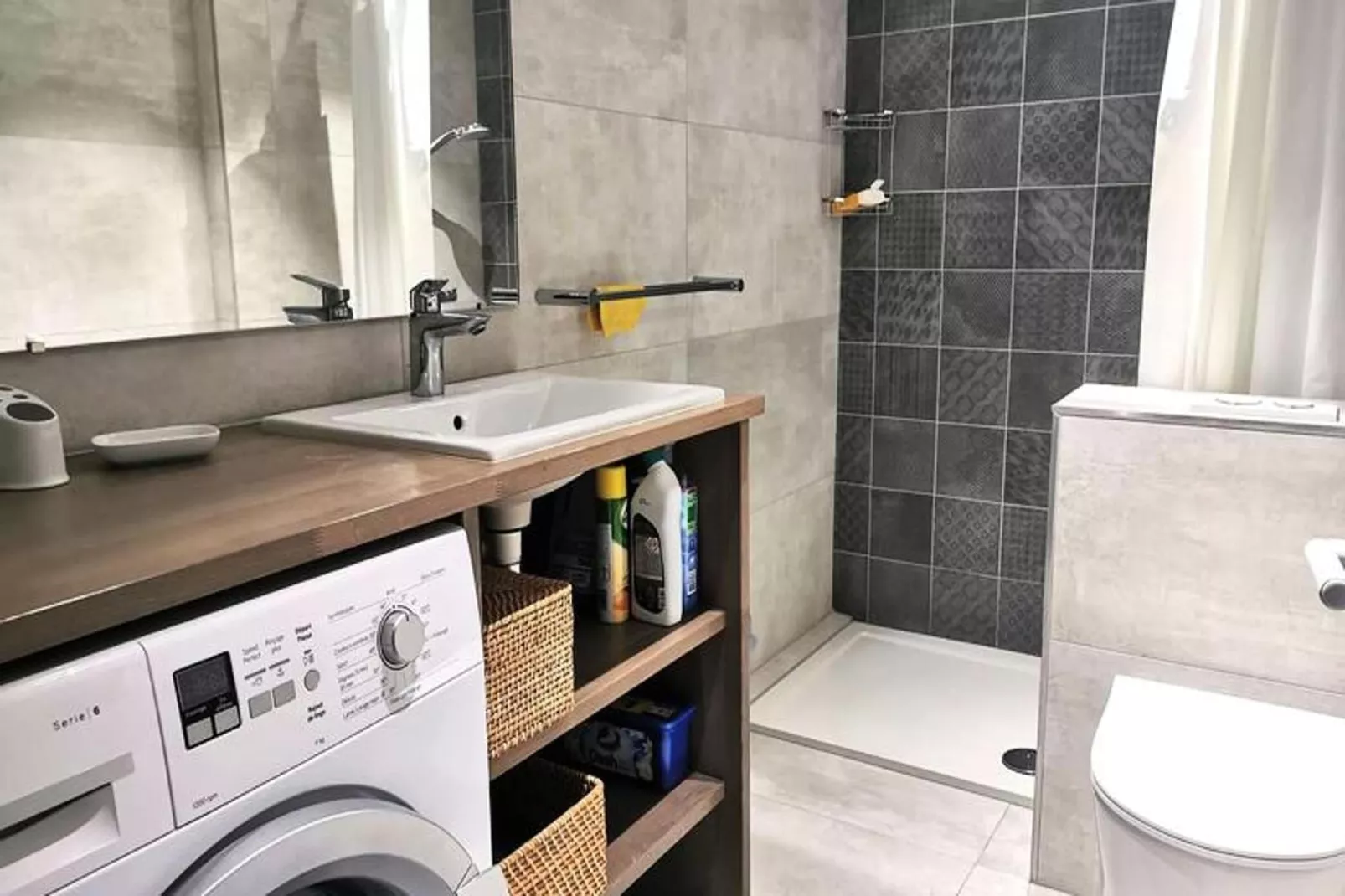 Résidence Terrasse-Kitchen