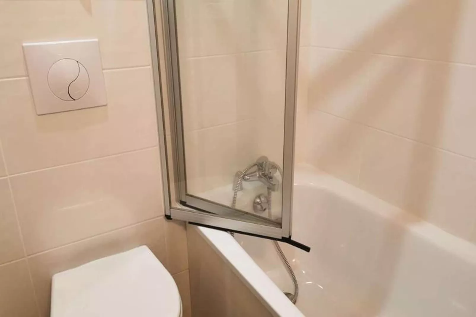 Résidence Terrasse - Salle de bain