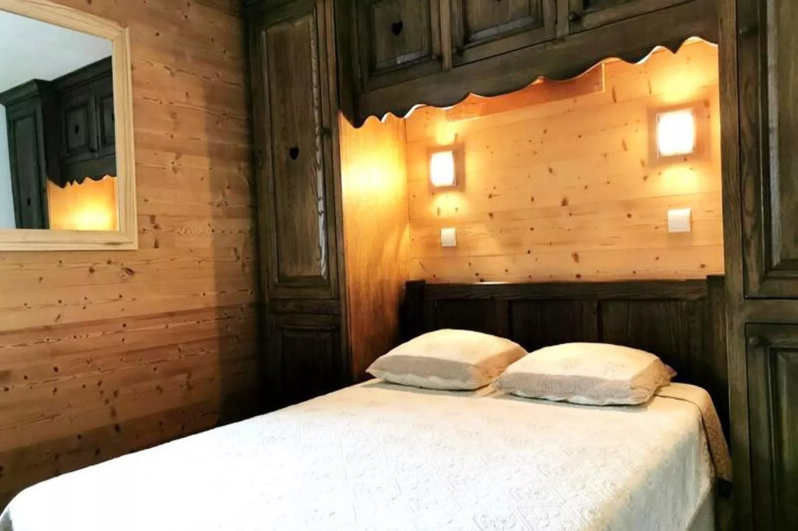 Résidence Terrasse - Chambre