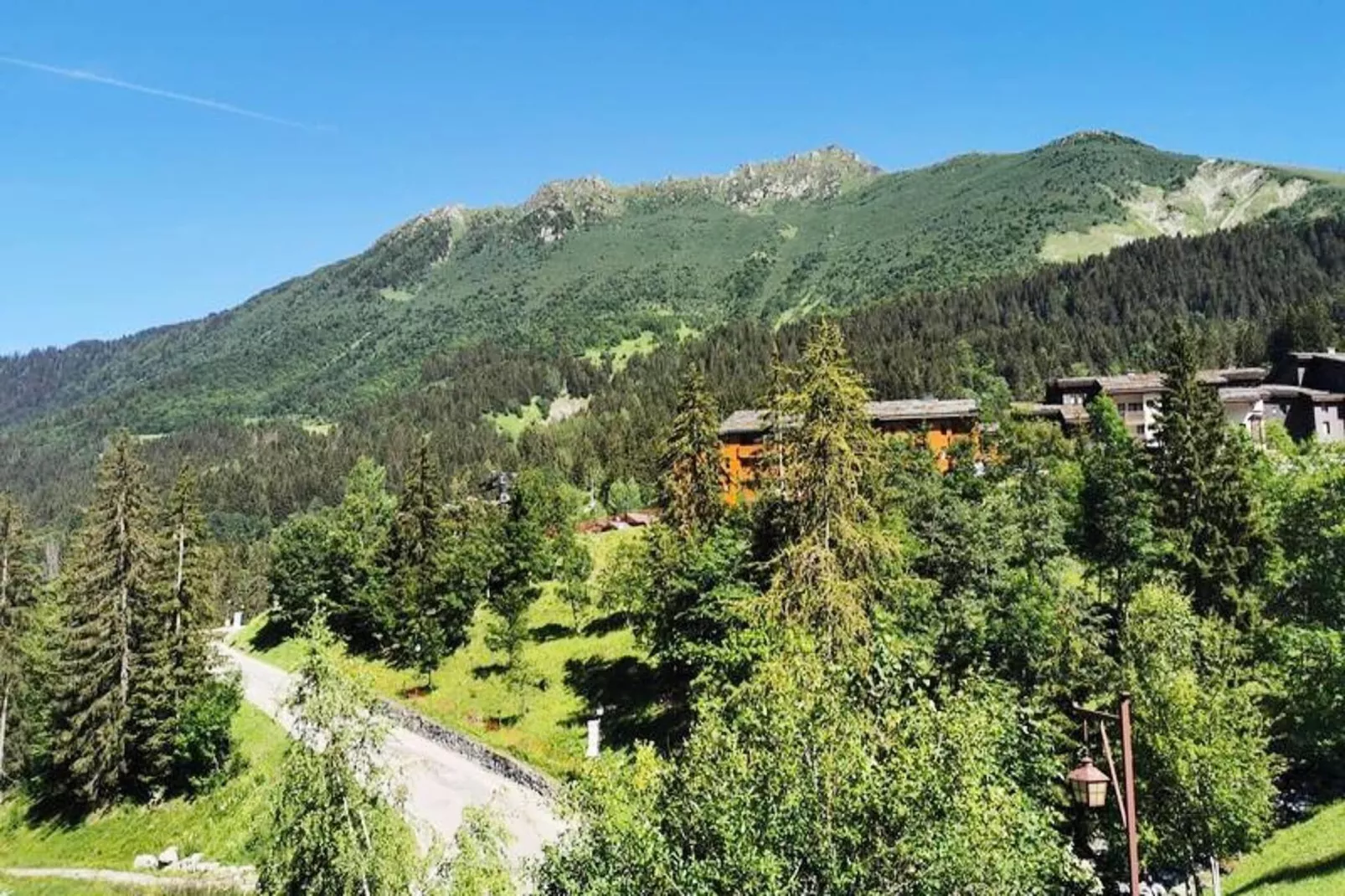 Résidence Terrasse - Salle de loisirs