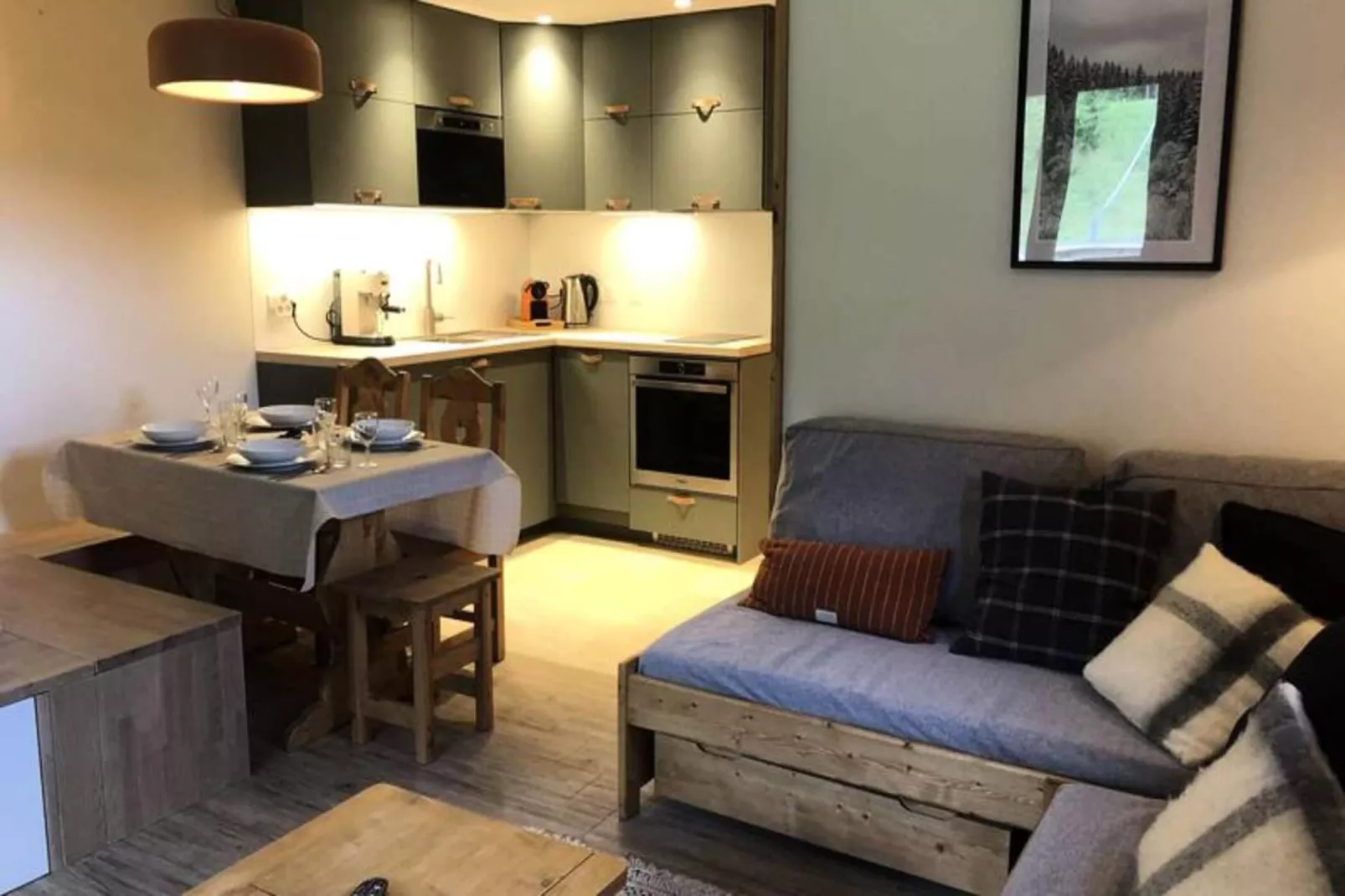 Résidence Lauziere Dessus-Landing