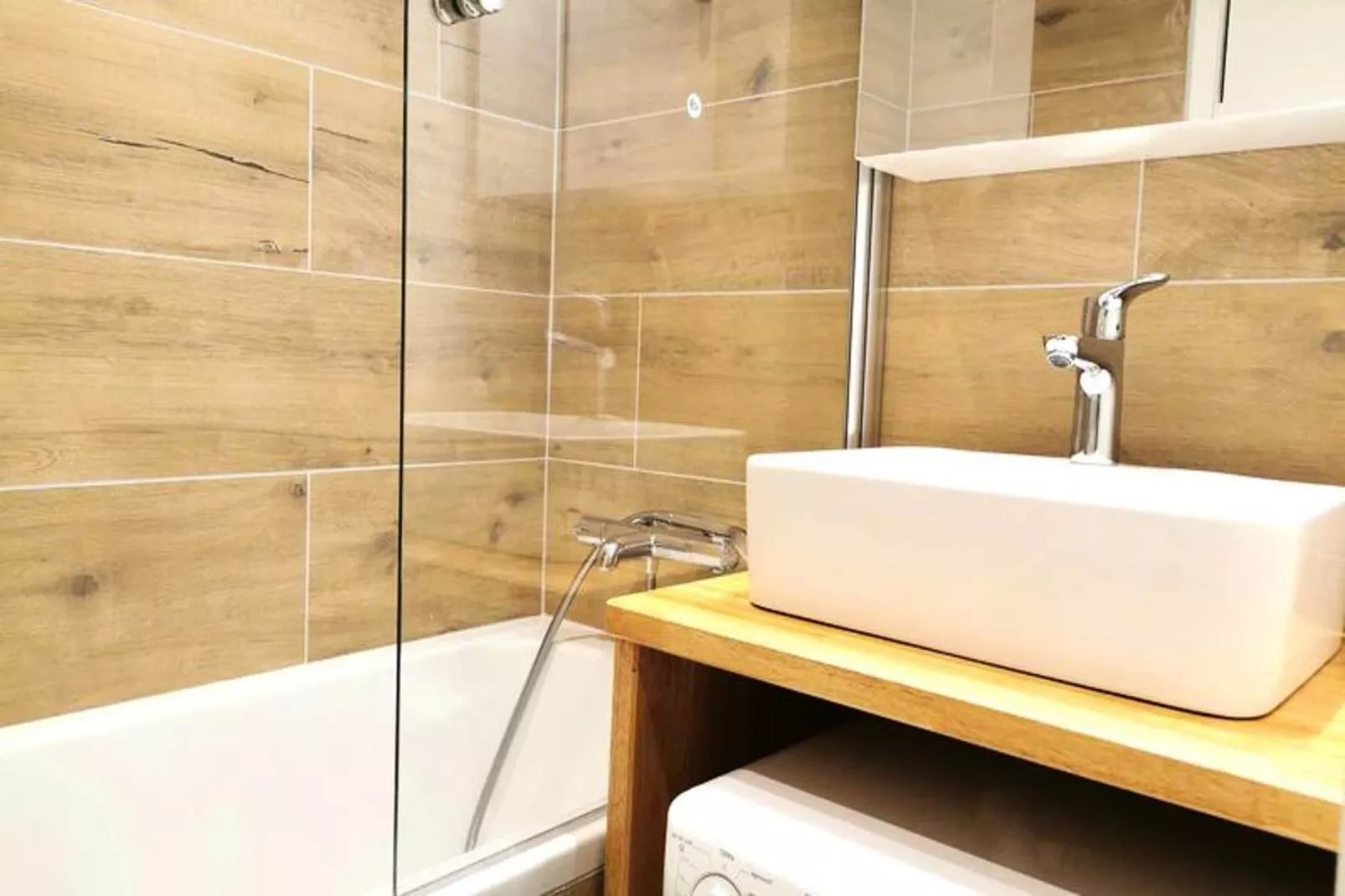 Résidence Cotes-Salle de bain